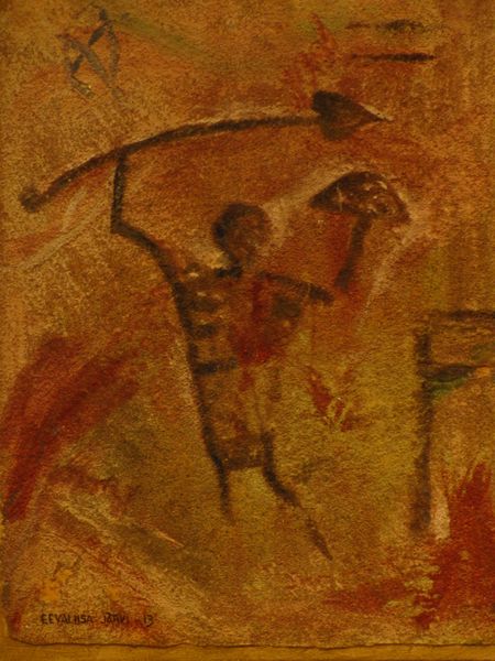 Tiedosto:Eevaliisa Jarvi luolamies.JPG