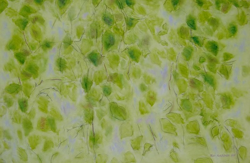 Tiedosto:Paivi Kurronen Kuuntele hiiljaisuutta.JPG