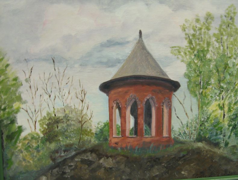 Tiedosto:Pirkko Halvari Lemmen temppeli.JPG