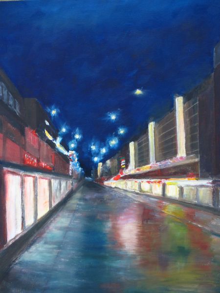 Tiedosto:Kari Rannisto oinen kaupunki.JPG